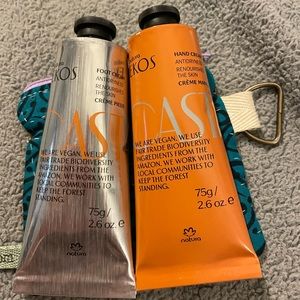 Hand and foot lotion